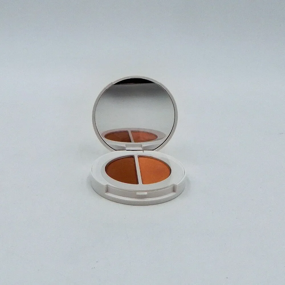 Estee Lauder Pure Color Envy Sculpting Blush & Bronze Goddess Powder Set 4.7g